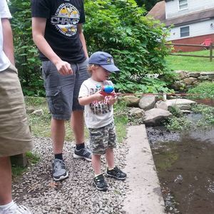 Meet your Posher, Brian